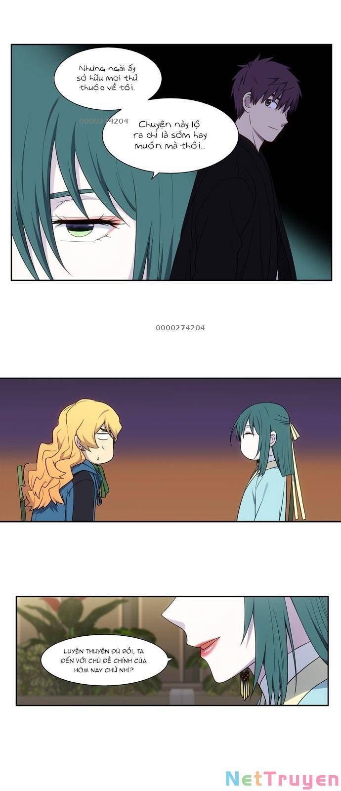 đọc truyện The Gamer Chương 399 ảnh 10 tại Thiên Thai Truyện