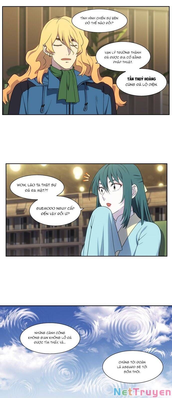 đọc truyện The Gamer Chương 399 ảnh 11 tại Thiên Thai Truyện