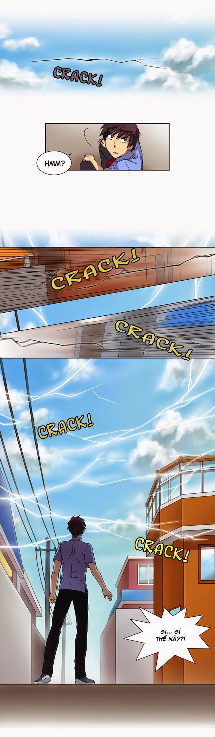 đọc truyện The Gamer Chương 4 ảnh 17 tại Thiên Thai Truyện