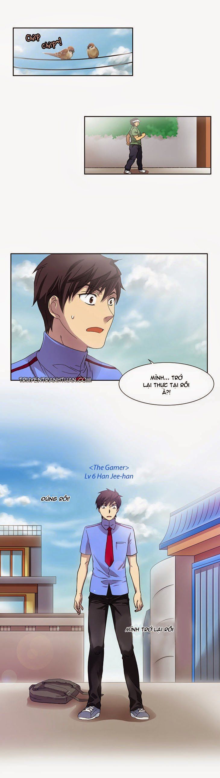 đọc truyện The Gamer Chương 4 ảnh 19 tại Thiên Thai Truyện