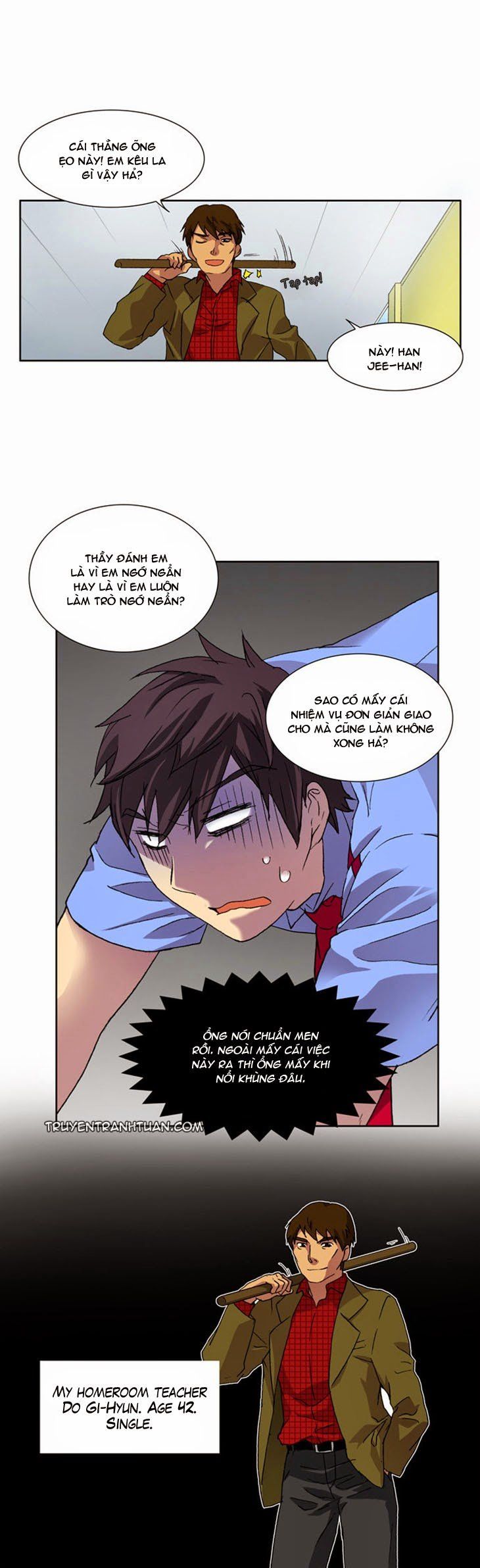 đọc truyện The Gamer Chương 4 ảnh 21 tại Thiên Thai Truyện