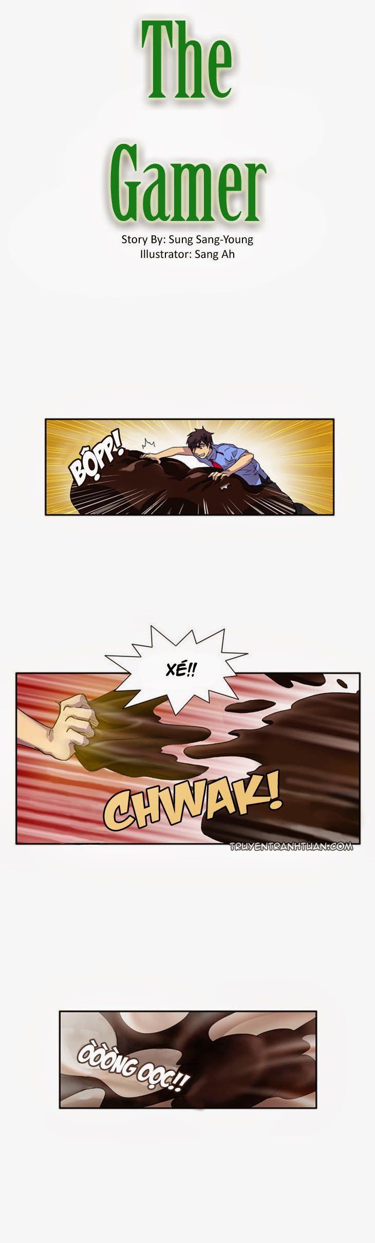 đọc truyện The Gamer Chương 4 ảnh 4 tại Thiên Thai Truyện