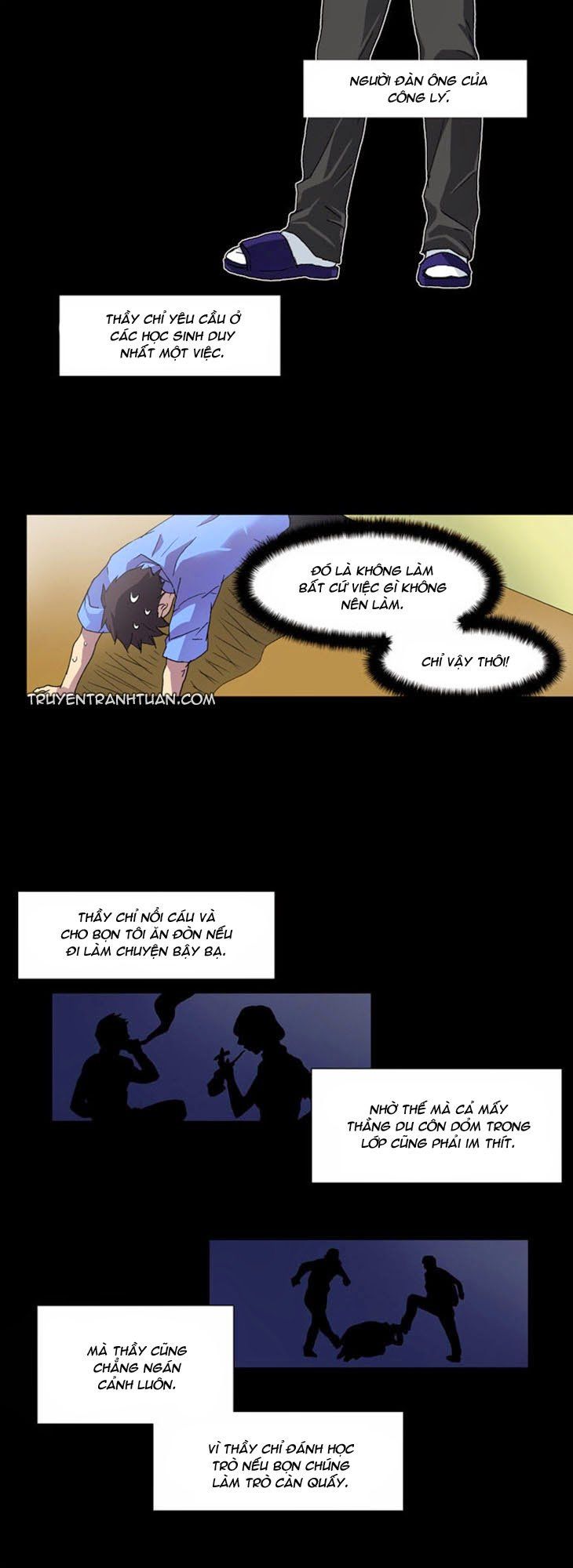 đọc truyện The Gamer Chương 4 ảnh 22 tại Thiên Thai Truyện