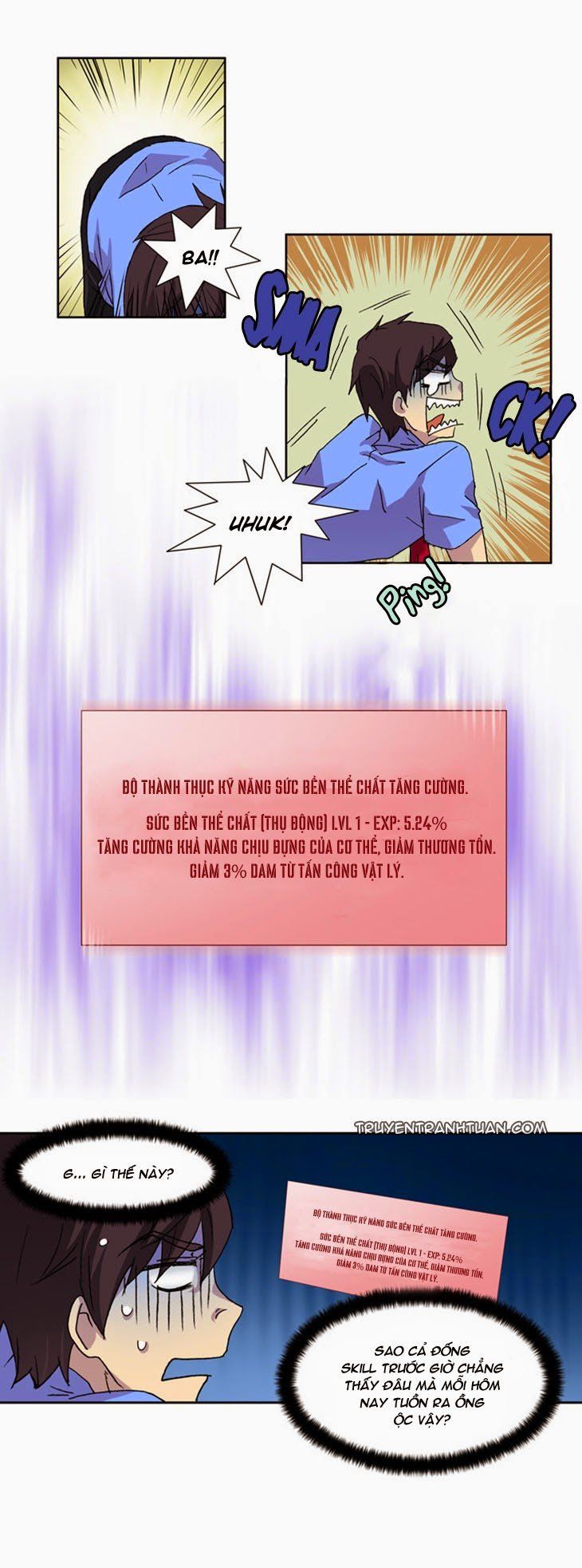 đọc truyện The Gamer Chương 4 ảnh 25 tại Thiên Thai Truyện