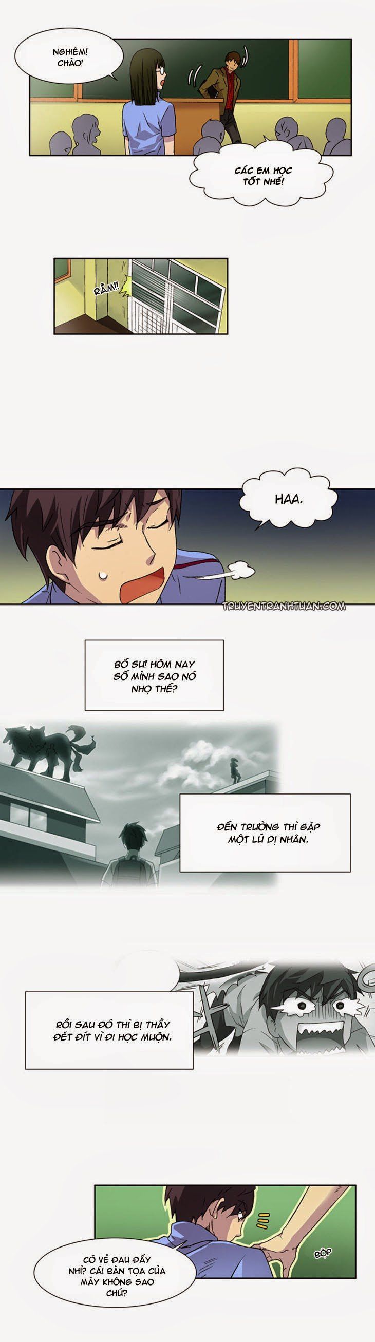 đọc truyện The Gamer Chương 4 ảnh 28 tại Thiên Thai Truyện