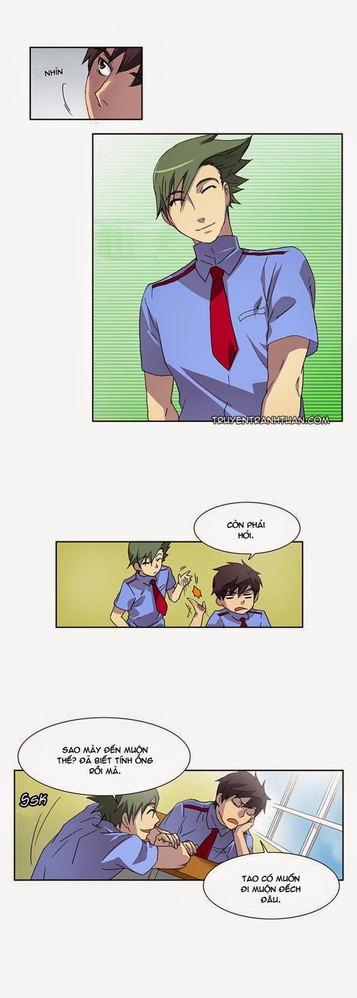 đọc truyện The Gamer Chương 4 ảnh 29 tại Thiên Thai Truyện