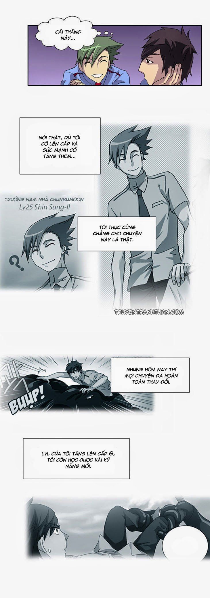 đọc truyện The Gamer Chương 4 ảnh 30 tại Thiên Thai Truyện