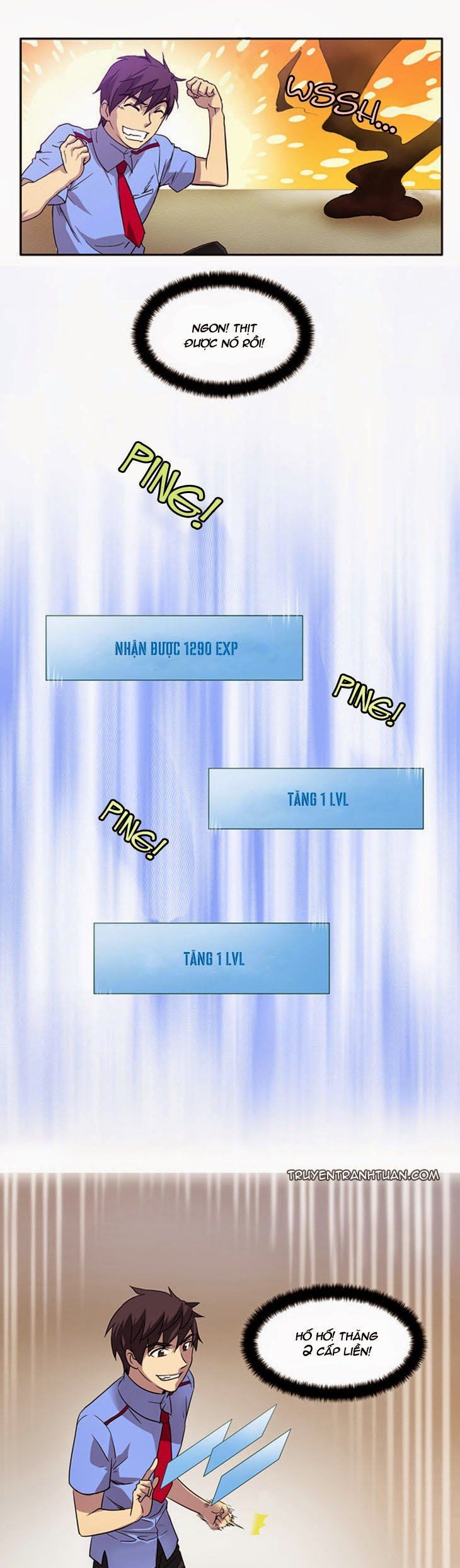 đọc truyện The Gamer Chương 4 ảnh 5 tại Thiên Thai Truyện