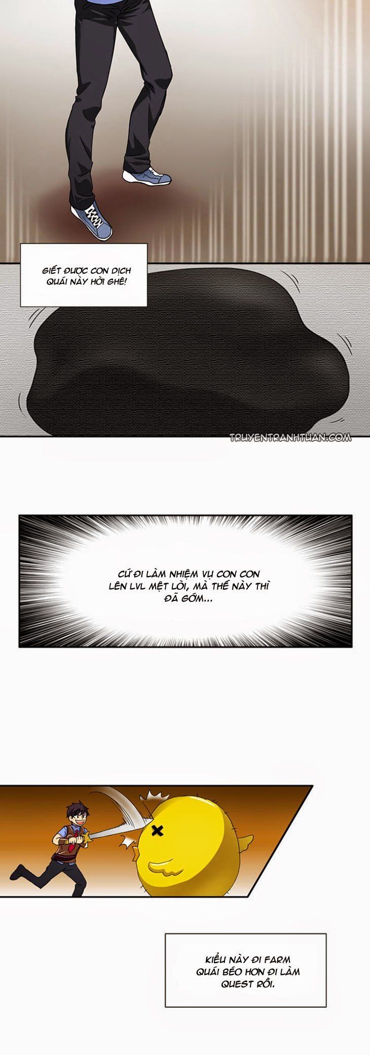 đọc truyện The Gamer Chương 4 ảnh 6 tại Thiên Thai Truyện