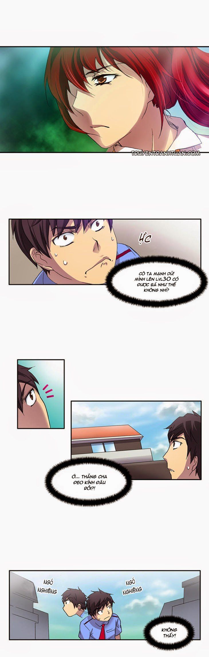 đọc truyện The Gamer Chương 4 ảnh 8 tại Thiên Thai Truyện