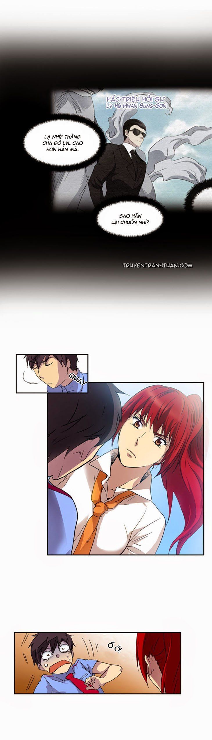 đọc truyện The Gamer Chương 4 ảnh 9 tại Thiên Thai Truyện