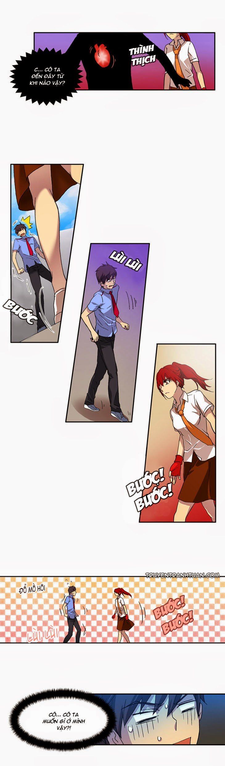 đọc truyện The Gamer Chương 4 ảnh 10 tại Thiên Thai Truyện