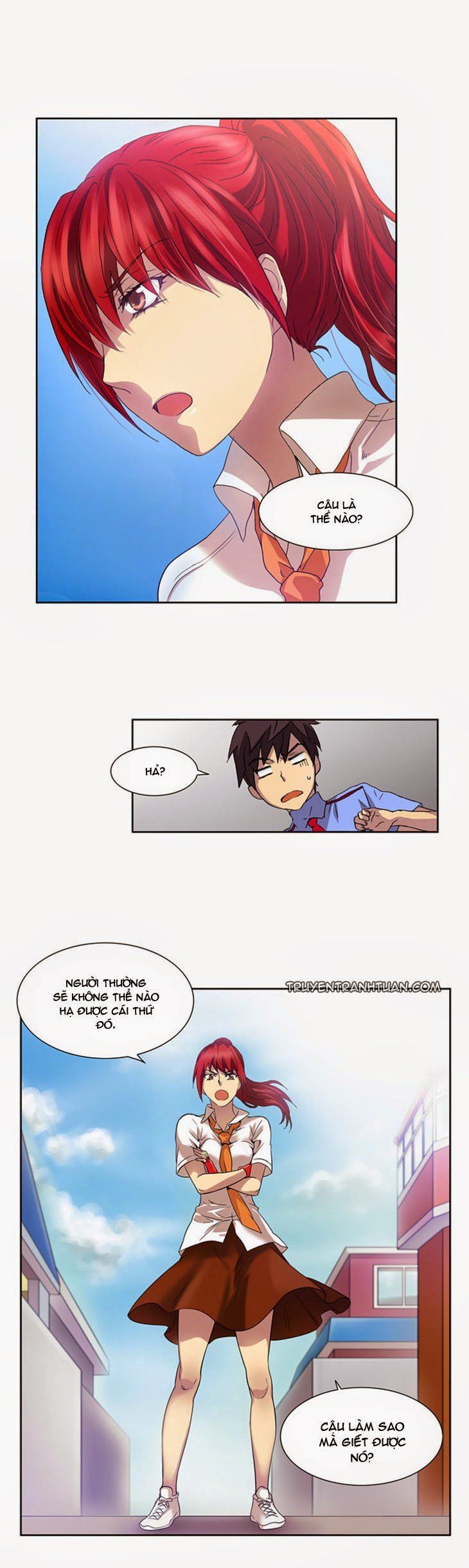 đọc truyện The Gamer Chương 4 ảnh 11 tại Thiên Thai Truyện