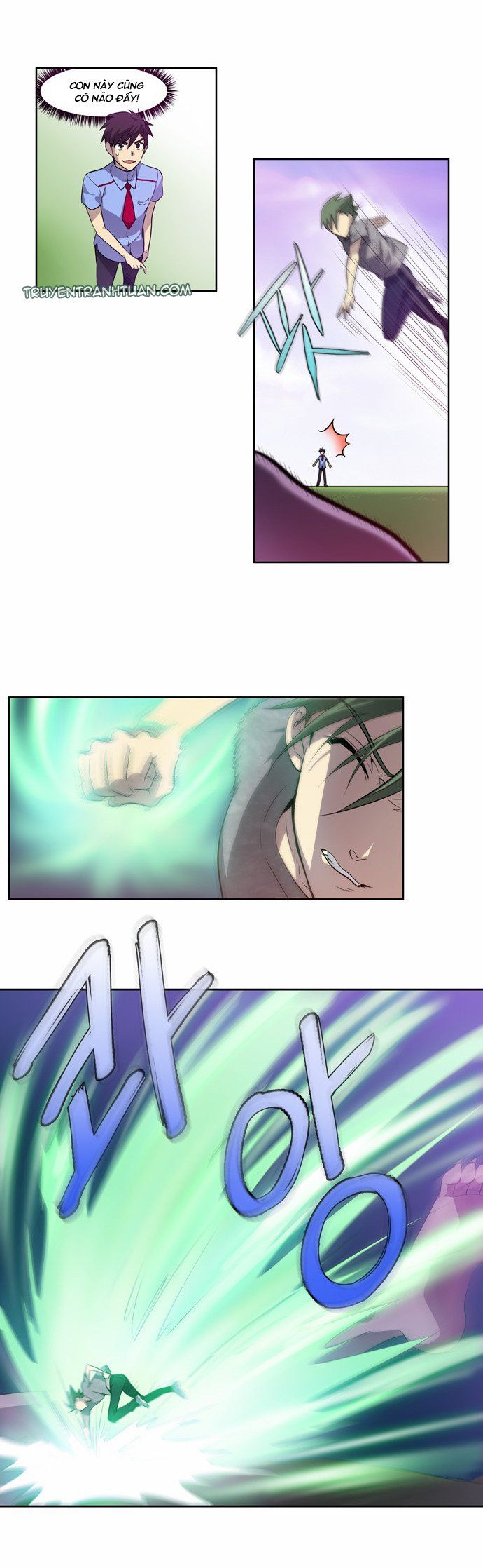 đọc truyện The Gamer Chương 40 ảnh 13 tại Thiên Thai Truyện