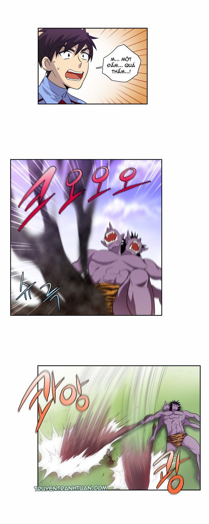 đọc truyện The Gamer Chương 40 ảnh 14 tại Thiên Thai Truyện