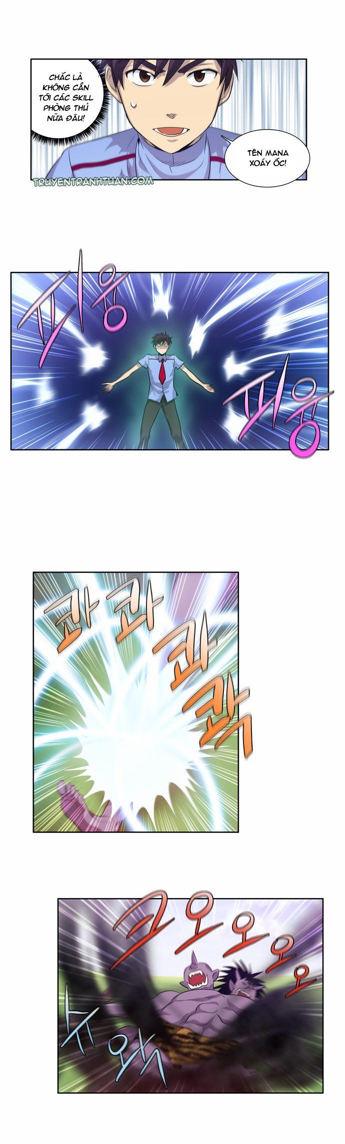 đọc truyện The Gamer Chương 40 ảnh 16 tại Thiên Thai Truyện