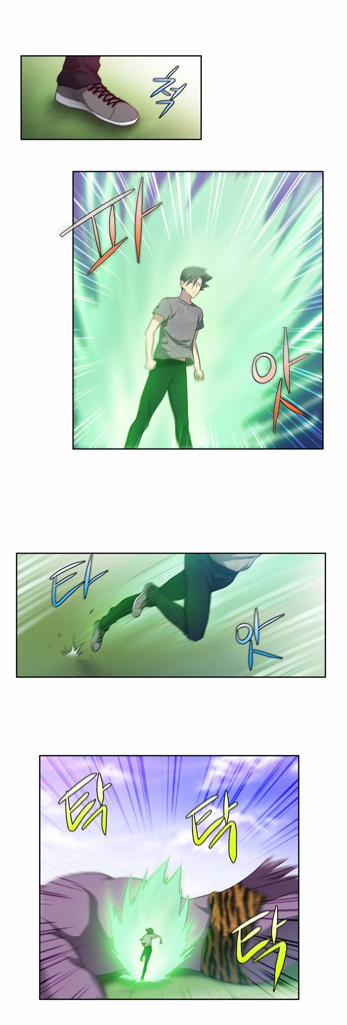 đọc truyện The Gamer Chương 40 ảnh 18 tại Thiên Thai Truyện