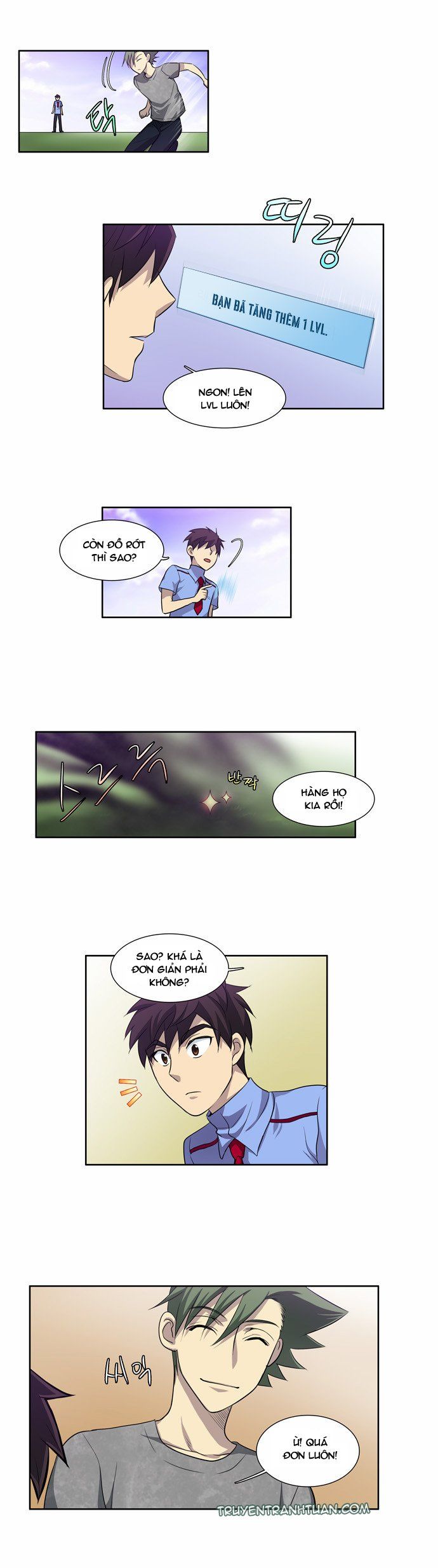 đọc truyện The Gamer Chương 40 ảnh 21 tại Thiên Thai Truyện