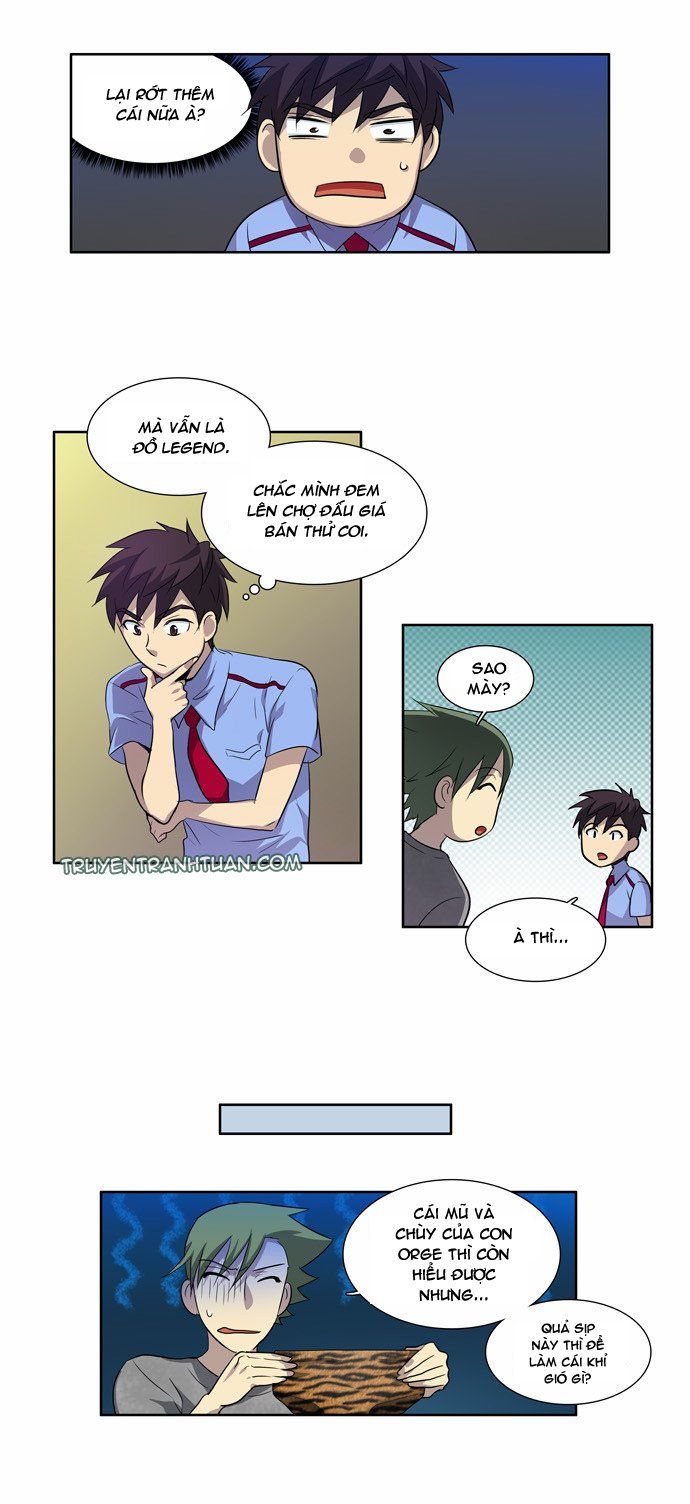 đọc truyện The Gamer Chương 40 ảnh 25 tại Thiên Thai Truyện