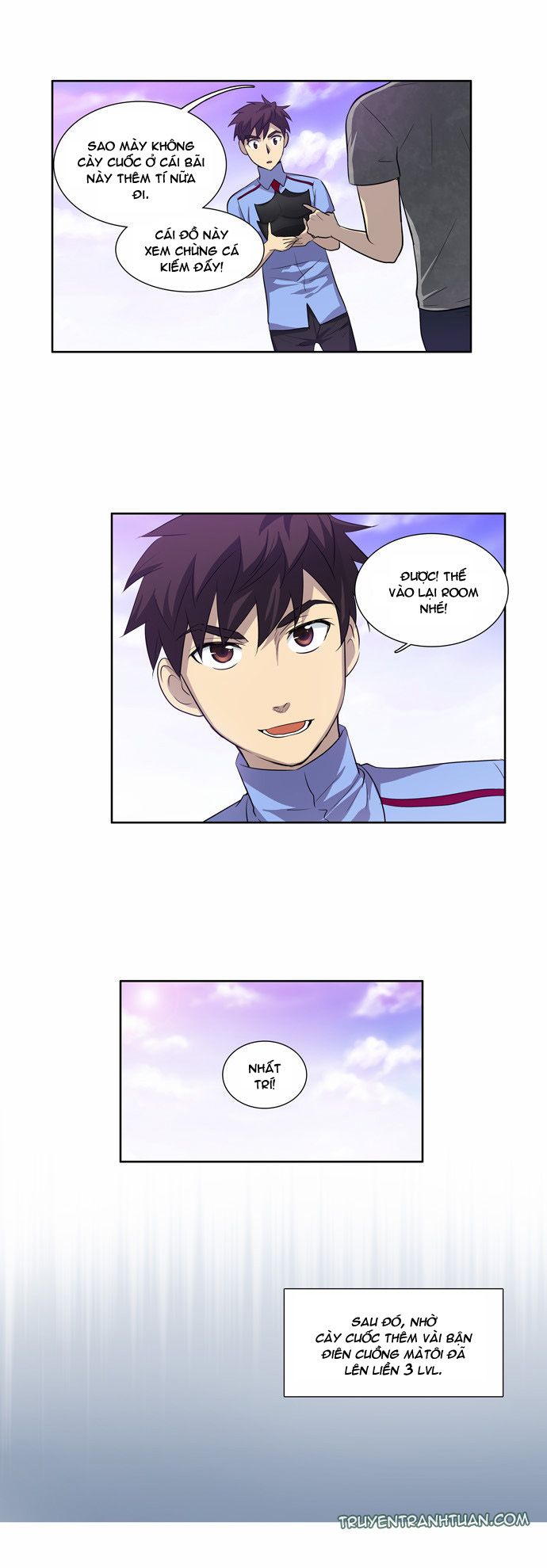 đọc truyện The Gamer Chương 40 ảnh 28 tại Thiên Thai Truyện