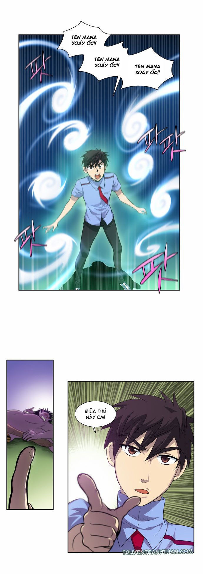 đọc truyện The Gamer Chương 40 ảnh 10 tại Thiên Thai Truyện