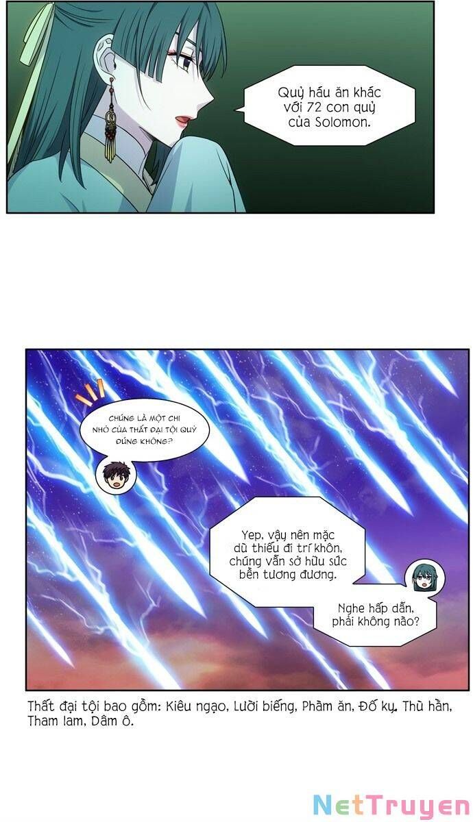 đọc truyện The Gamer Chương 400 ảnh 24 tại Thiên Thai Truyện