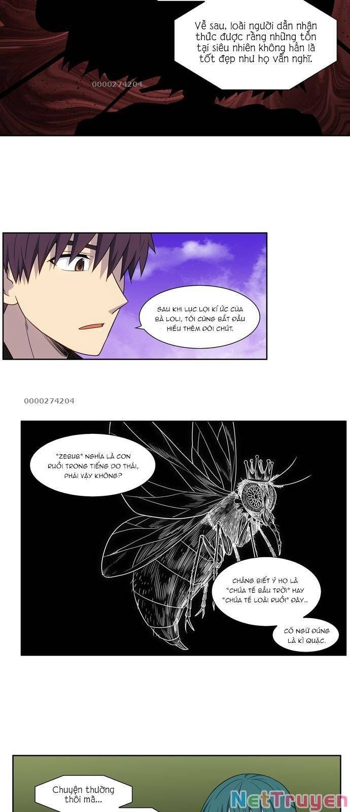 đọc truyện The Gamer Chương 400 ảnh 26 tại Thiên Thai Truyện