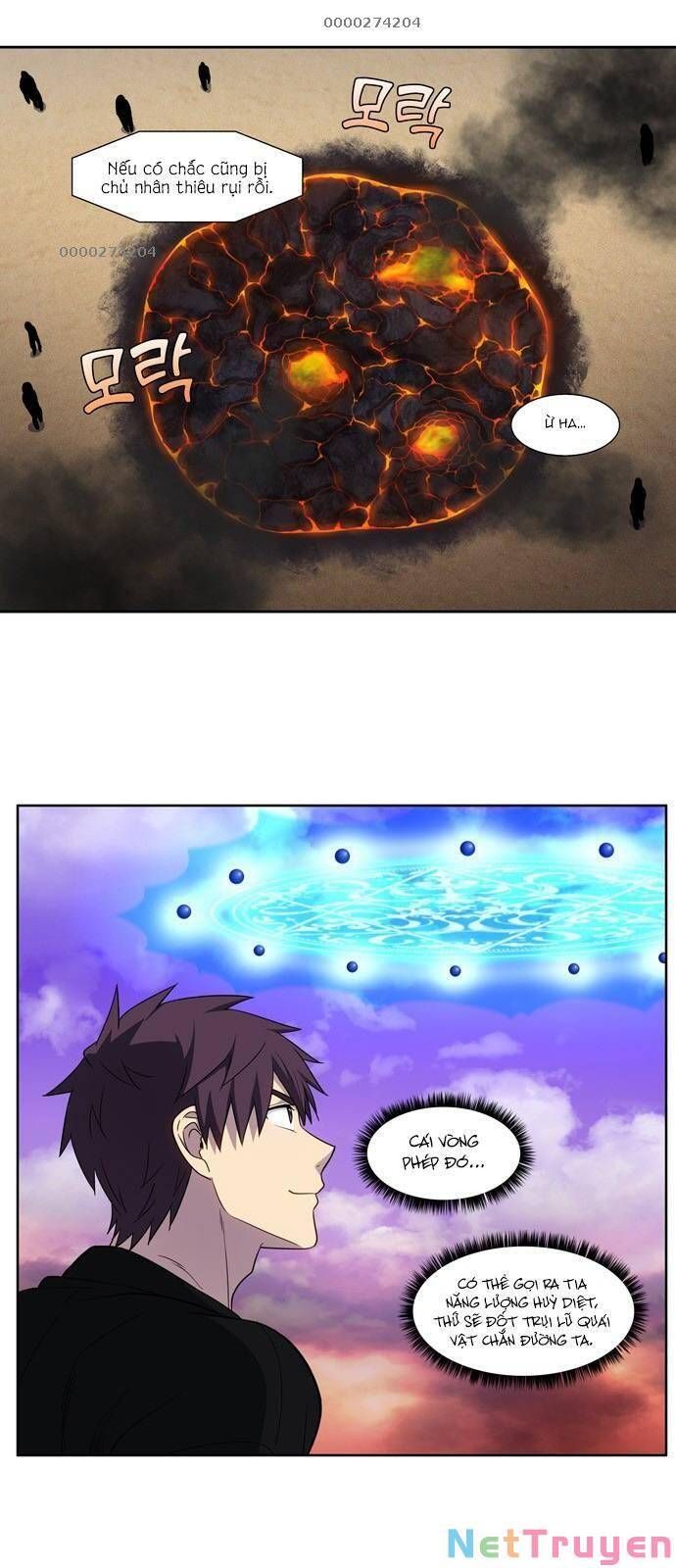 đọc truyện The Gamer Chương 401 ảnh 15 tại Thiên Thai Truyện