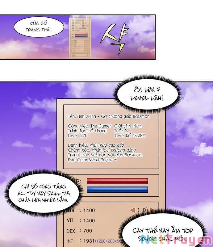 đọc truyện The Gamer Chương 401 ảnh 23 tại Thiên Thai Truyện