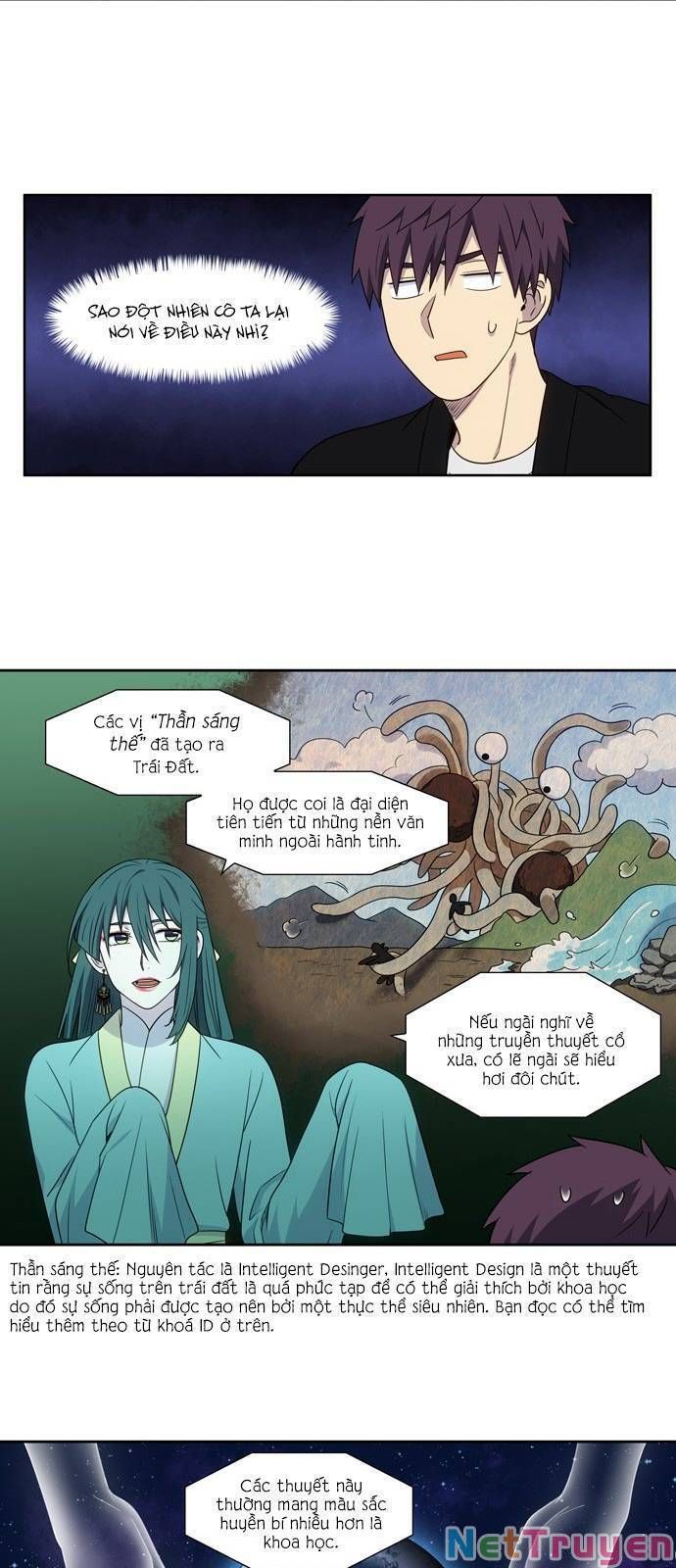 đọc truyện The Gamer Chương 401 ảnh 5 tại Thiên Thai Truyện