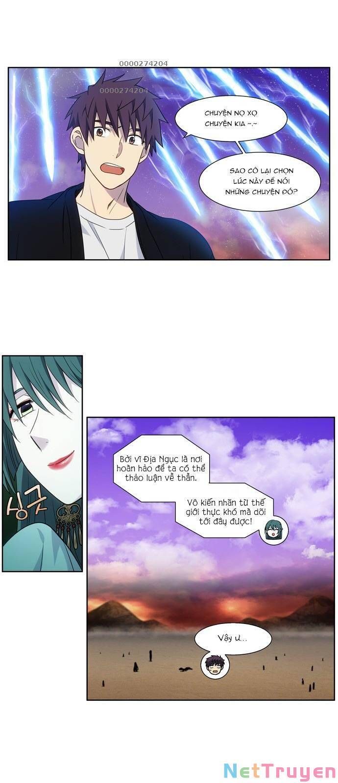 đọc truyện The Gamer Chương 401 ảnh 7 tại Thiên Thai Truyện