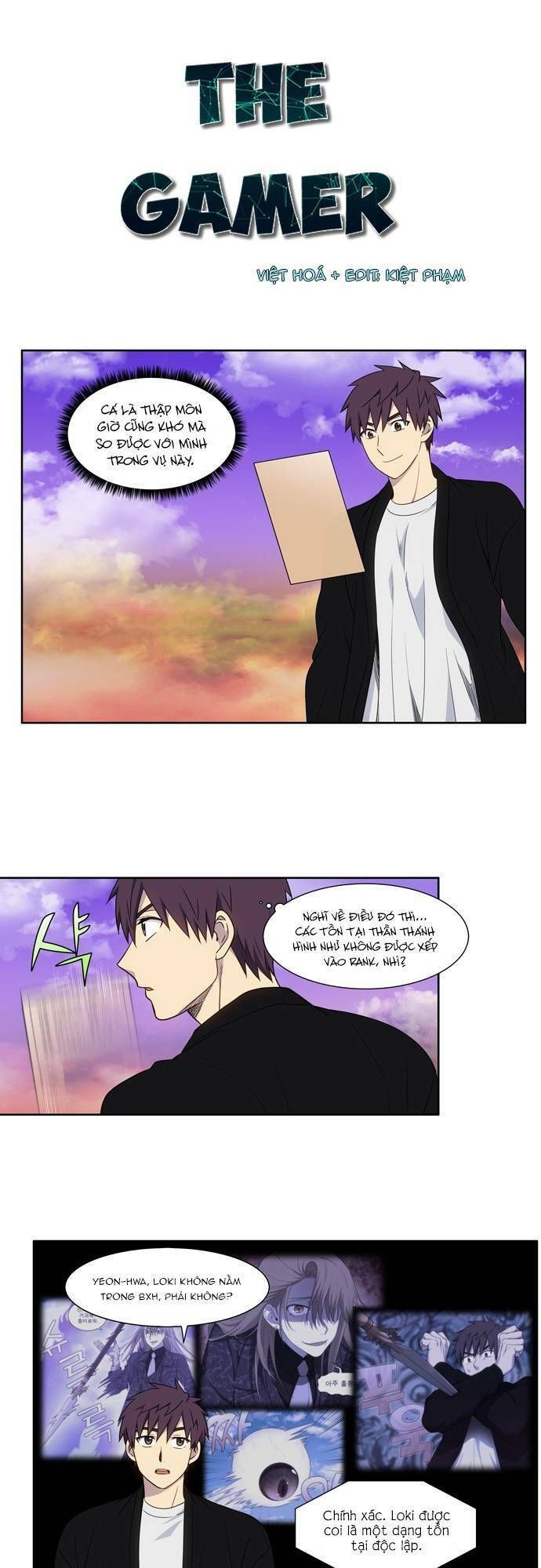 đọc truyện The Gamer Chương 402 ảnh 3 tại Thiên Thai Truyện