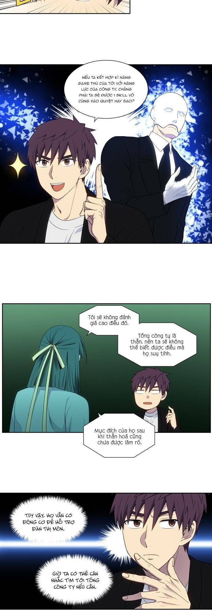 đọc truyện The Gamer Chương 402 ảnh 12 tại Thiên Thai Truyện