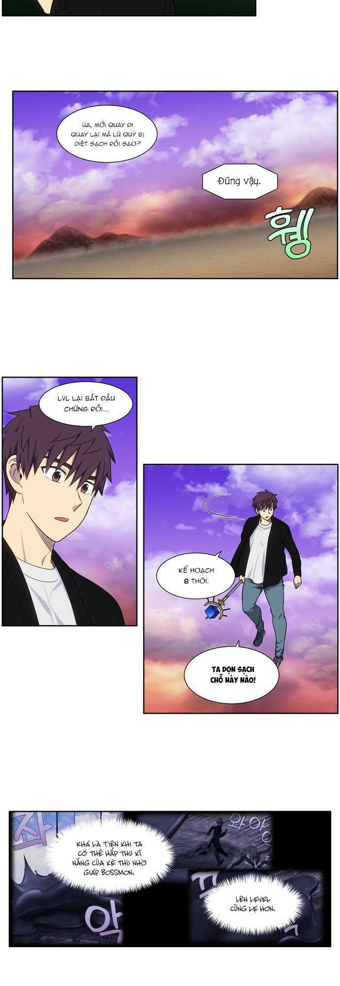 đọc truyện The Gamer Chương 402 ảnh 14 tại Thiên Thai Truyện