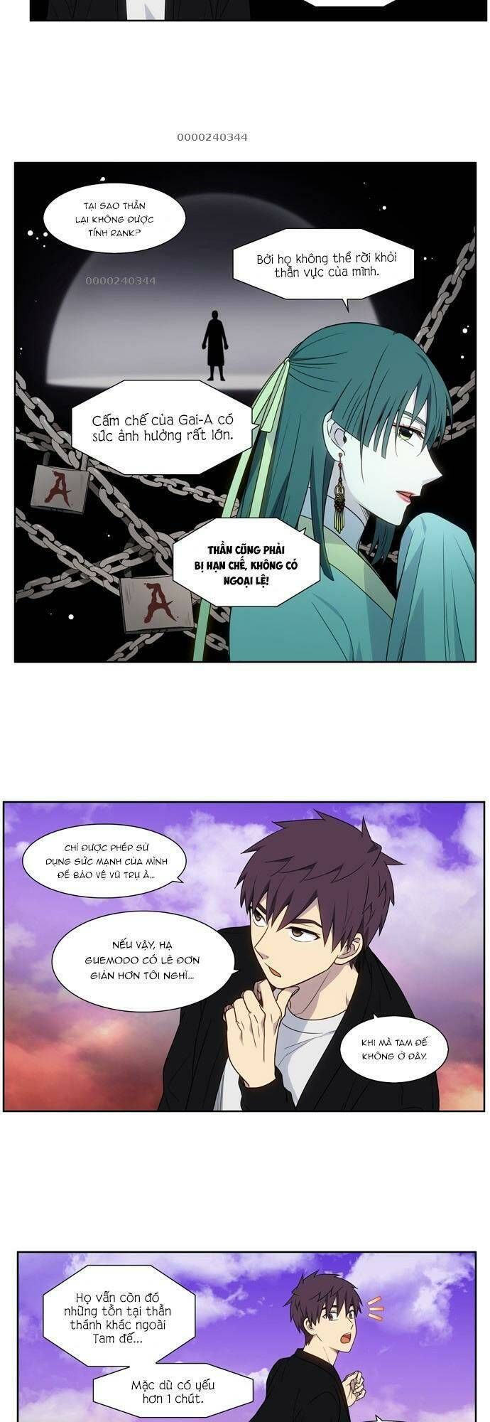 đọc truyện The Gamer Chương 402 ảnh 4 tại Thiên Thai Truyện