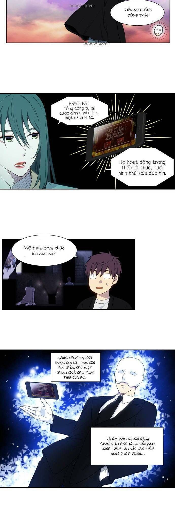 đọc truyện The Gamer Chương 402 ảnh 5 tại Thiên Thai Truyện