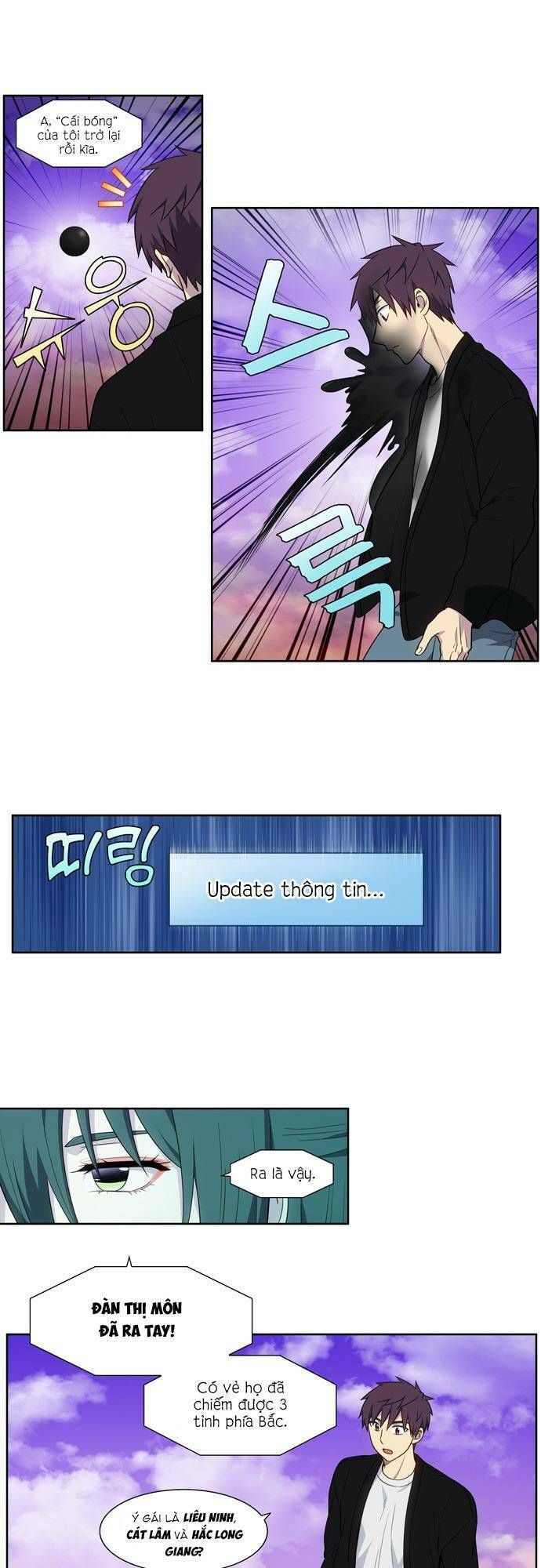 đọc truyện The Gamer Chương 402 ảnh 6 tại Thiên Thai Truyện