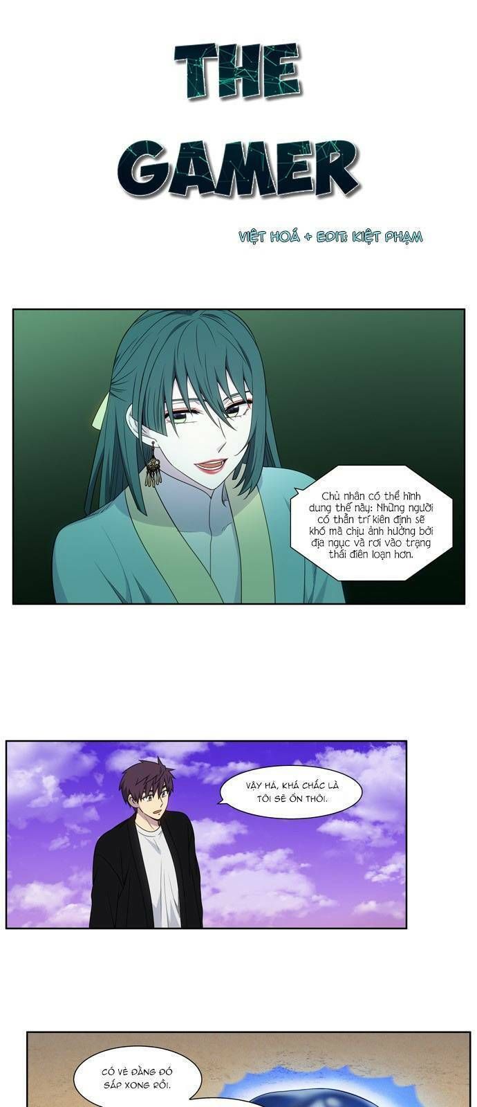 đọc truyện The Gamer Chương 403 ảnh 3 tại Thiên Thai Truyện