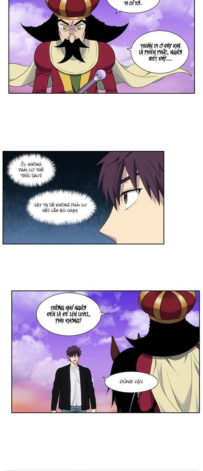 đọc truyện The Gamer Chương 403 ảnh 12 tại Thiên Thai Truyện