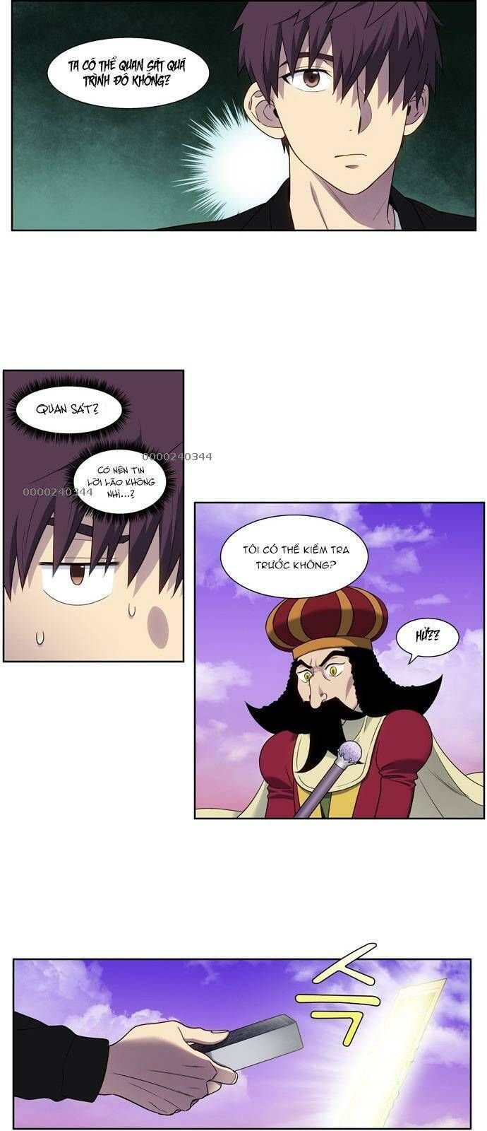 đọc truyện The Gamer Chương 403 ảnh 13 tại Thiên Thai Truyện