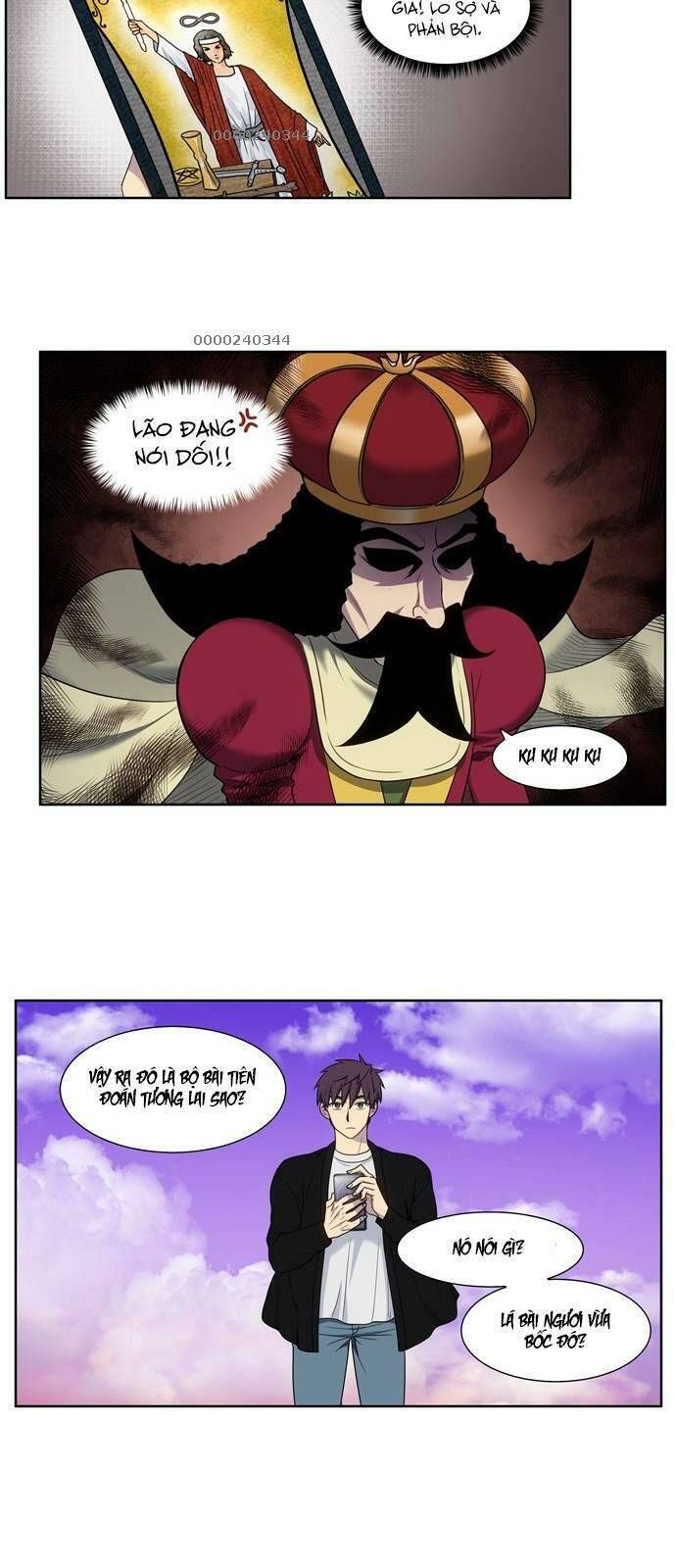 đọc truyện The Gamer Chương 403 ảnh 16 tại Thiên Thai Truyện