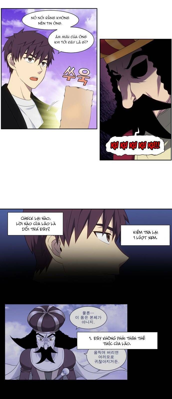 đọc truyện The Gamer Chương 403 ảnh 17 tại Thiên Thai Truyện