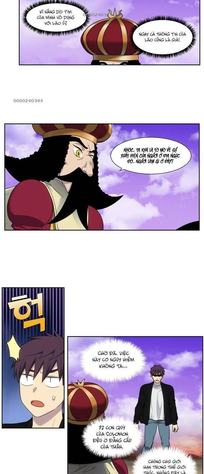 đọc truyện The Gamer Chương 403 ảnh 10 tại Thiên Thai Truyện