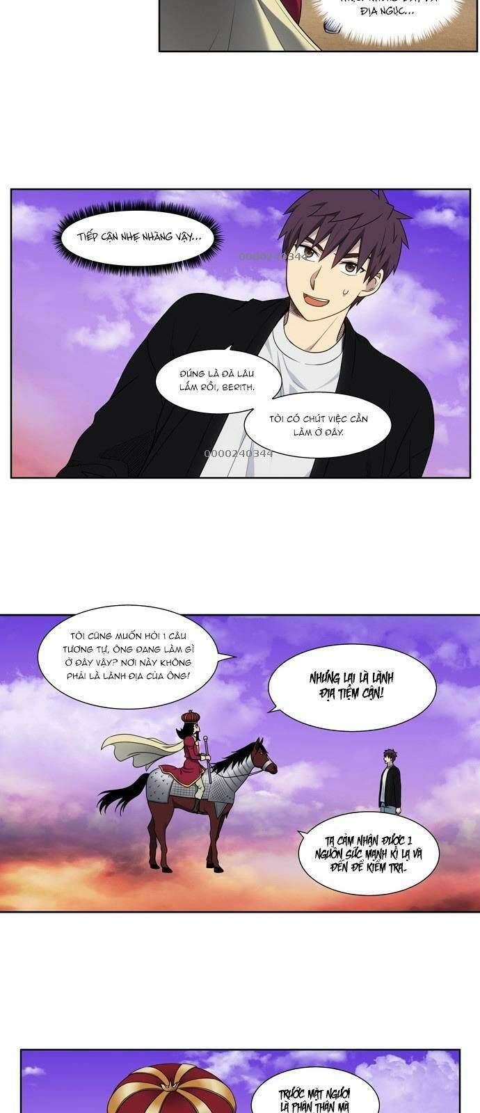 đọc truyện The Gamer Chương 403 ảnh 11 tại Thiên Thai Truyện