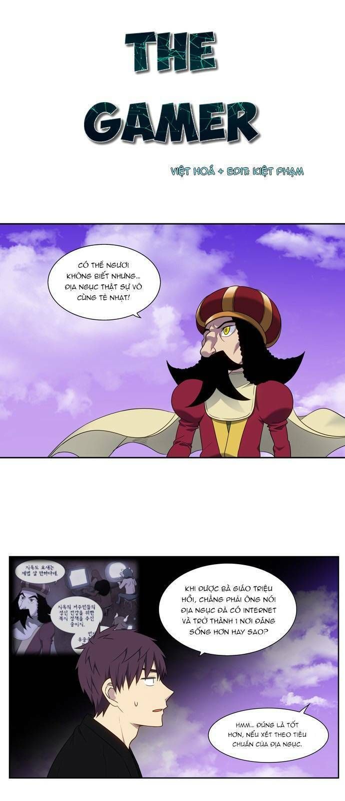 đọc truyện The Gamer Chương 404 ảnh 3 tại Thiên Thai Truyện