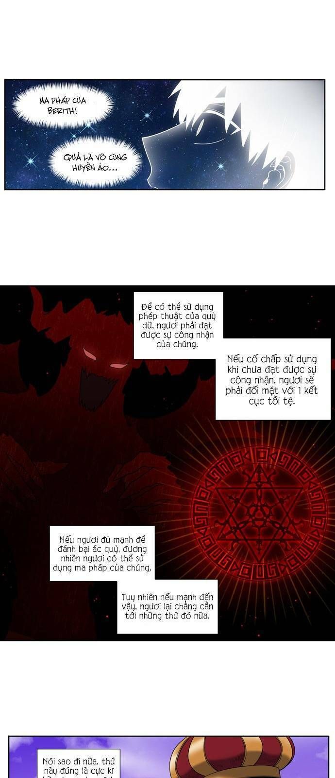 đọc truyện The Gamer Chương 404 ảnh 14 tại Thiên Thai Truyện