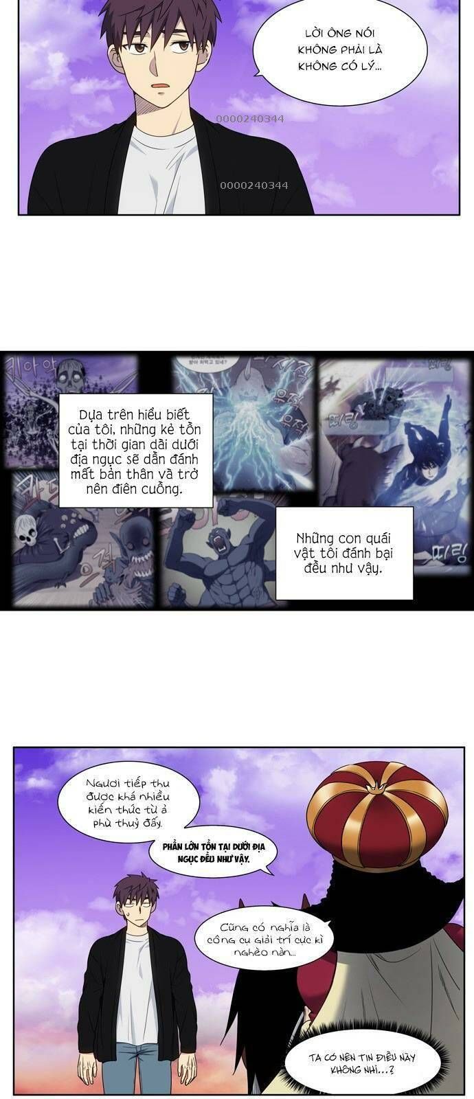 đọc truyện The Gamer Chương 404 ảnh 5 tại Thiên Thai Truyện