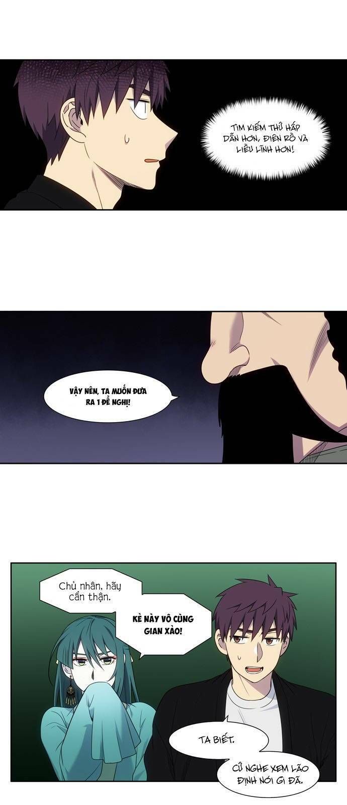 đọc truyện The Gamer Chương 404 ảnh 7 tại Thiên Thai Truyện