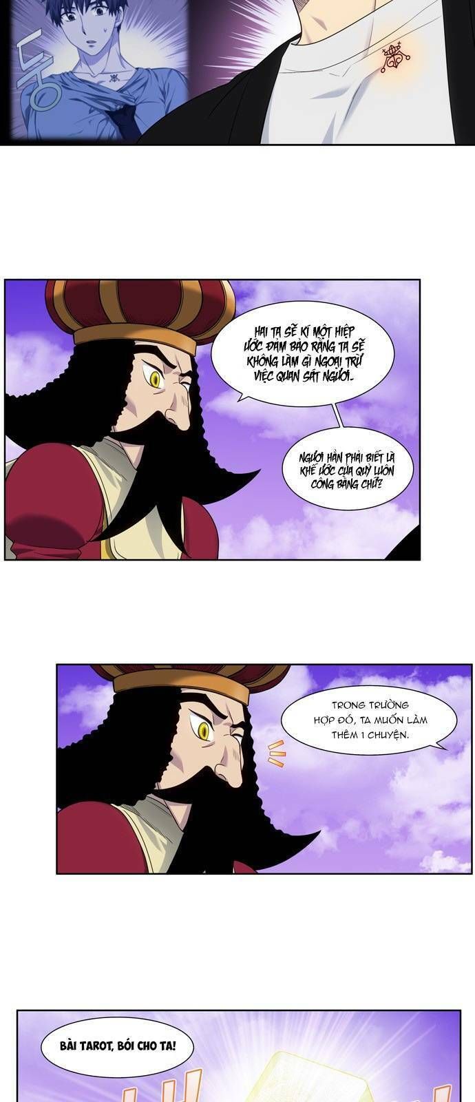 đọc truyện The Gamer Chương 404 ảnh 9 tại Thiên Thai Truyện