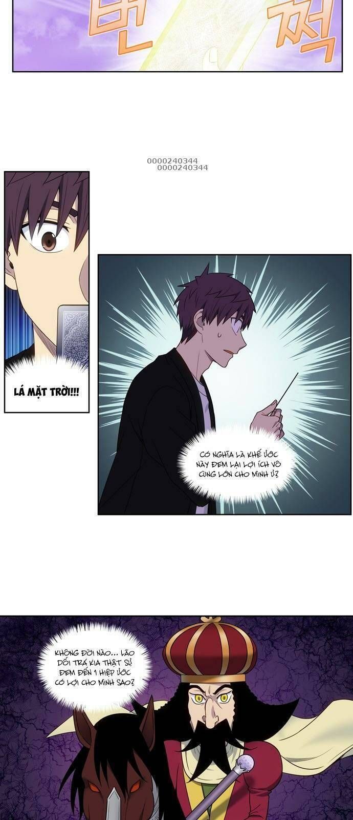 đọc truyện The Gamer Chương 404 ảnh 10 tại Thiên Thai Truyện